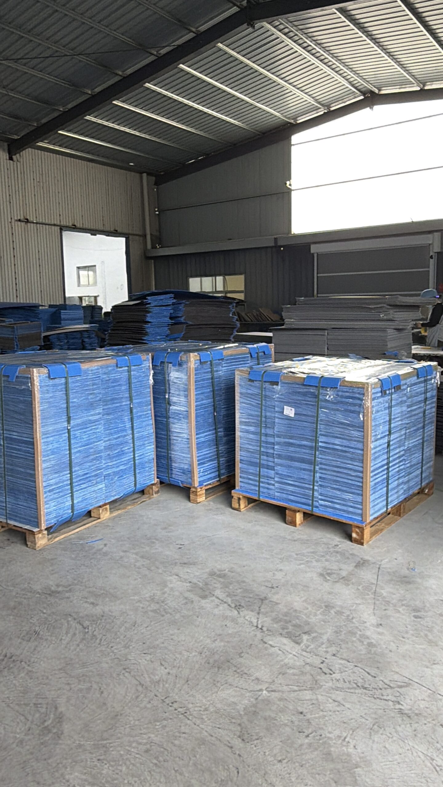 About Youqian Global | PP Sheet Export Partner & Supplier Export Support Area
