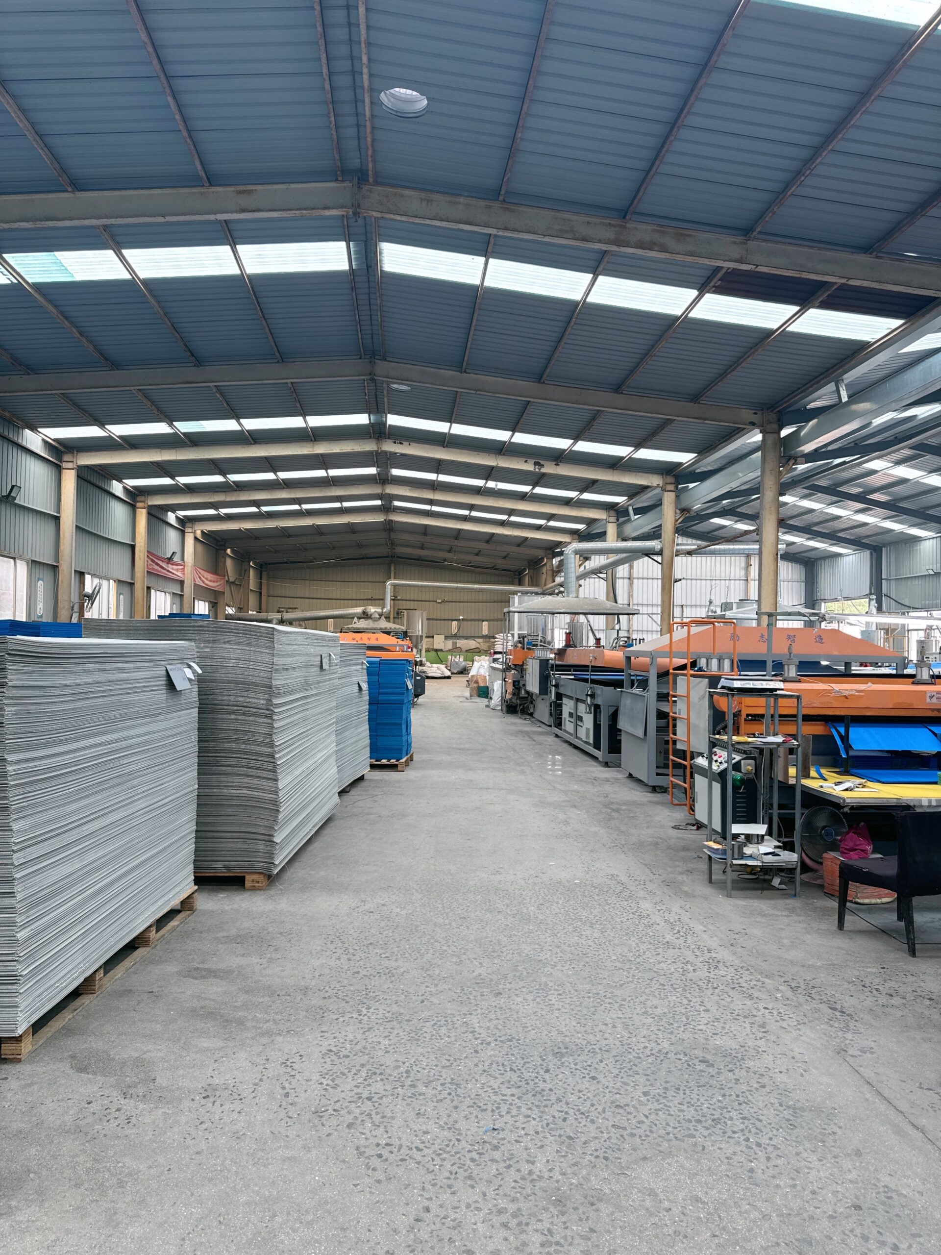 About Youqian Global | PP Sheet Export Partner & Supplier Sheet Inventory