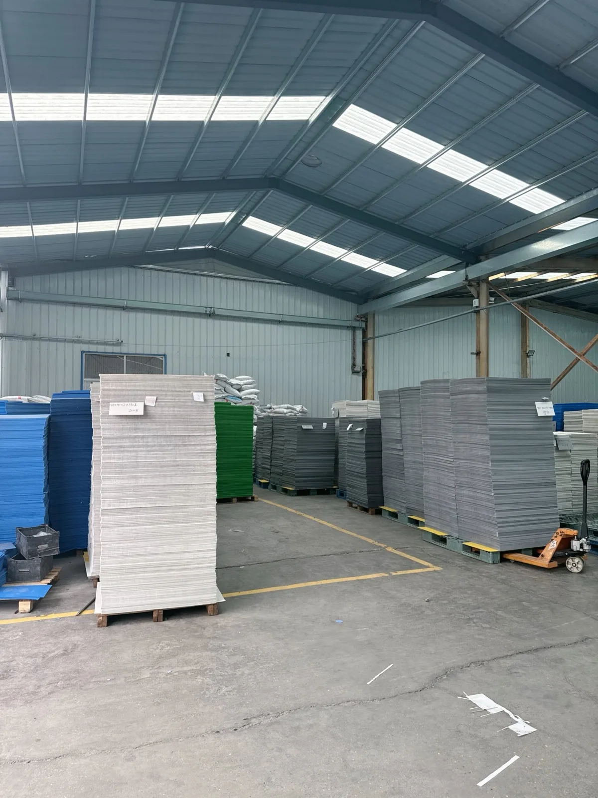 Layer Pad for Beverage Industry
