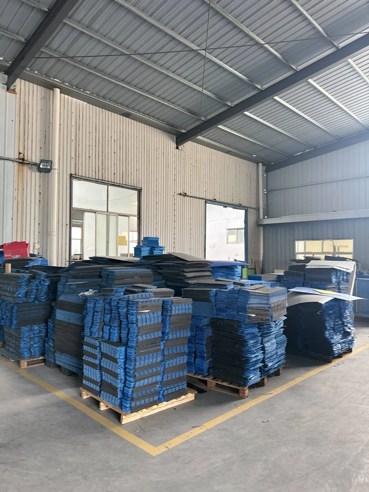 PP Hollow Sheet Products