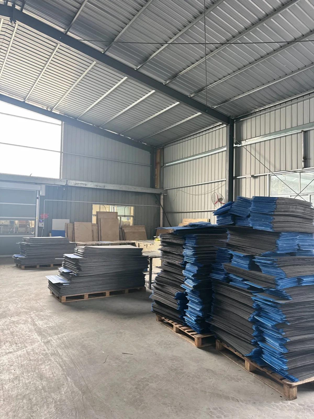 Corrugated Plastic Sheet